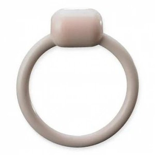 Cooper Surgical - Miltex - Mxpcon10 - Milex Pessary Incontinence Ring / Flexible Size 10 Silicone Metal - Each