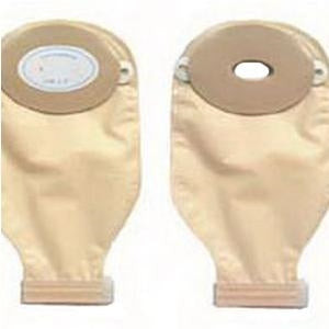 Nu-Hope - Nu-Flex - 40-7545-Dc - Laboratories - Comfort Ostomy Pouch Two - Piece System Oval B, Deep Convex Drainable - Box/10