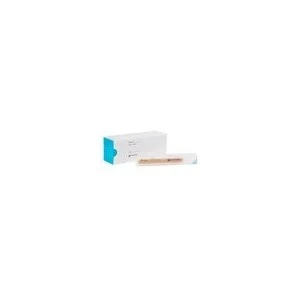 Nu-Hope - 2766 - Laboratories 5" White, Cool Comfort Elastic, Flat Panel Support Belt, Medium, Waist (32" - 36"), 2 - 3/8" Center Opening. - Each