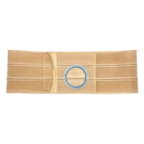 Nu Hope Laboratories - Bg-2667-H - Original Flat Panel Beige 4" Support Belt Medium Oval Center Opening 36" - 40" Waist Large - Each