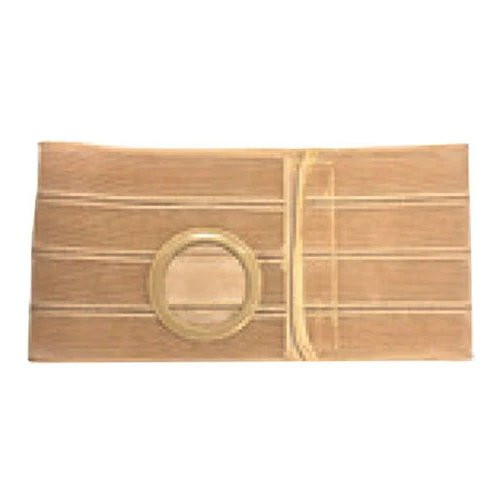 Nu-Hope - Bg6457U - 8" Right, Beige, Cool Comfort, Form Belt, Large, 3 - 1/8" Opening Placed 1 - 1/2" From Bottom - Each