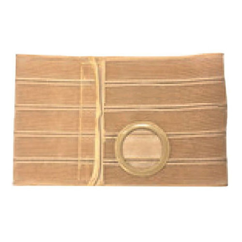 Nu-Hope - Bg6463U - Form Beige Support Belt 3 - 1/8" Opening 1 - 1/2" From Bottom 9" Wide Left, X - Large - Each