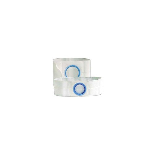 Nu-Hope - Bg6696-P-L - Laboratories 3" Beige, Cool Comfort, Flat Panel Belt, Prolapse Flap, Large, 2 - 1/8" Center Opening - Each