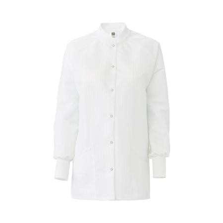 Medline - Mdt046883s - Coat,Barrier,Ladies,Resistat,Wt,Sm,Ea - Each