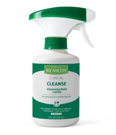 Medline - Msc092308h - Lotion,Cleansing,Phytoplex,8oz Trigger - Each
