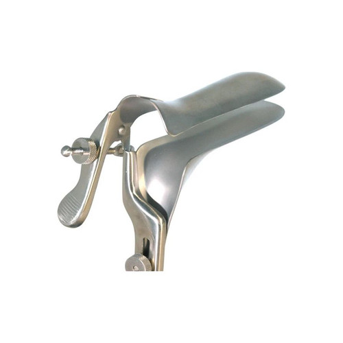 Medgyn - 030911-Xl - Weisman Graves Xlarge - Right Side Open 1 1/2" X 6 (38Mm 165Mm) - Each