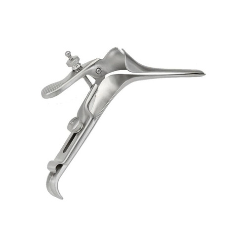 Medgyn - 030939-Lt - Pederson Medium - Left Side Open 7/8" X 4" (22Mm 102Mm) - Each
