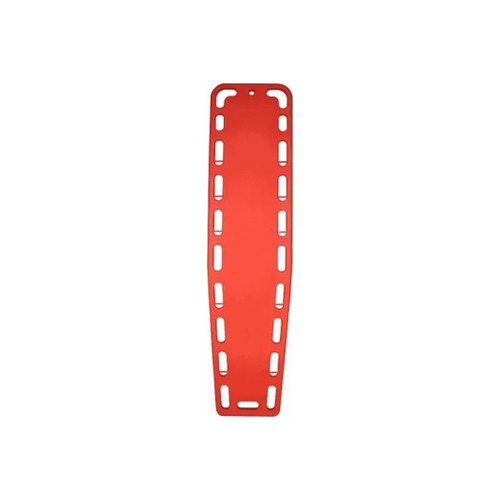 Kemp - 10-993-Red - Spineboard - Each