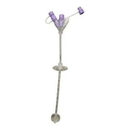 Vesco Medical - Ved214 - Tube, Gastrostomy Enfit 2port 5cc 14fr - Each