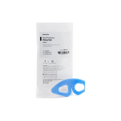 Mckesson - 159-21 - Eye Protector 2 - 1/4 X 6 Inch - Case/150