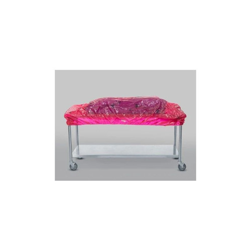 Tidi Products - 5540 - Tidishield Transport Containment Table Cover 67 X 52 Inch Back - Case/20