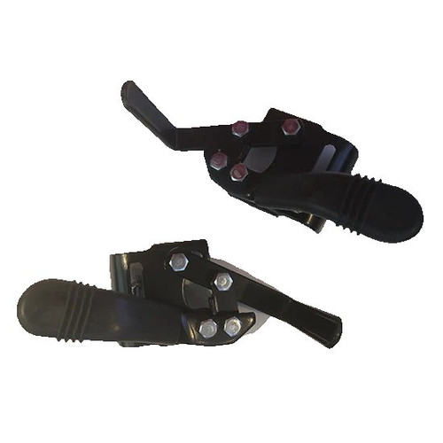 Graham Field - 90763070 - Wheelchair Wheel Lock For Traveler Se - Pair
