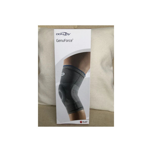 Djo Djorthopedics - Genuforce - 11-0027-5 - Knee Support X - Large Pull - On Left Or Right - Each