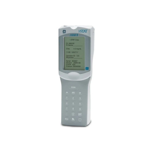 Abbott - I-Stat - 06F2025 - 1 Chemistry Analyzer Clia Non - Waived - Each
