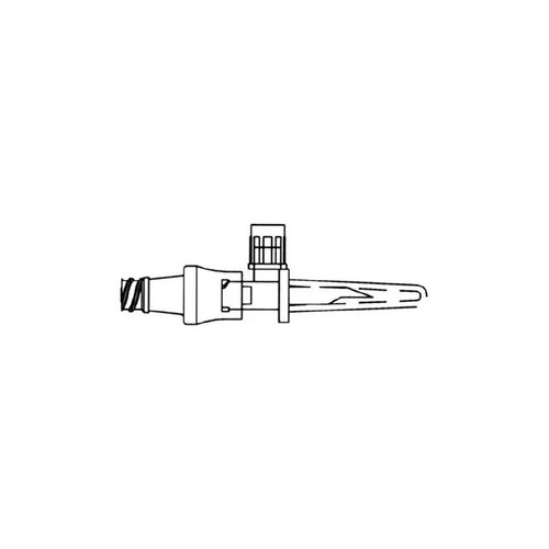 Icu Medical - B9921 - Spike Vial Access Vented W/Bravo24 - Case/50
