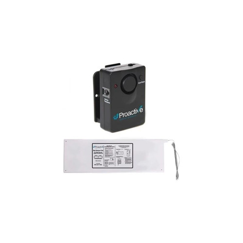 Proactive Medical - 10210+10121 - Patient Alarm System And Sensor Pad 10 X 30 Inch - Each