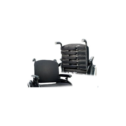 The Comfort - Elements - Elb-Bs1521w16l - Wheelchair Back Support - Each