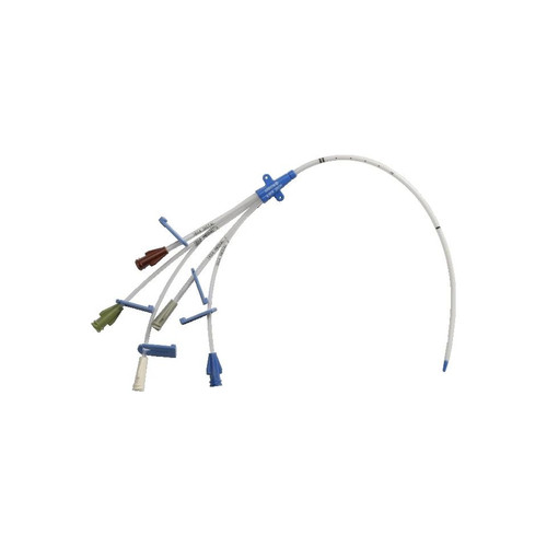 Teleflex - Cs-26122-F - Central Venous Catheter Set 12 Fr Double Lumen - Case/5