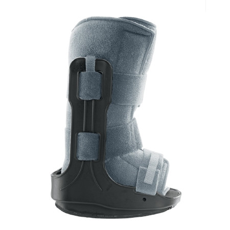 Breg - 77034 - Ankle Brace Large Hook And Loop Closure Child 9 To 11 Up Left Or Right Foot