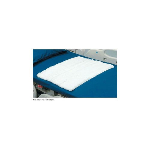 Deroyal - M92D3153 - Decubitus Bed Pad Type 60 L X 30 W Inch - Case/12
