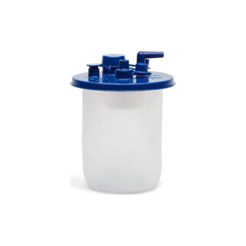 Medline - Dyndscl1000 - Suction Canister Liner 1000 Ml Sealing Lid - Case/50