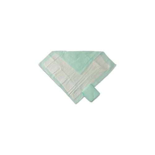 Medline - Mup0305P - Underpad, Polymer Premium 30"X30" - Bag/10
