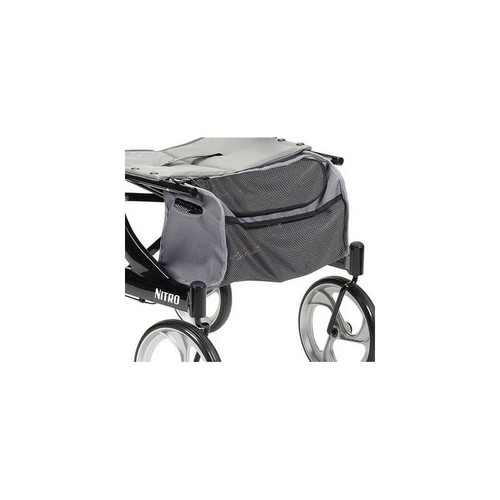 Drive Devilbiss Healthcare - 1026633-Bk - Medical - Nitro Rollator Bag - Each