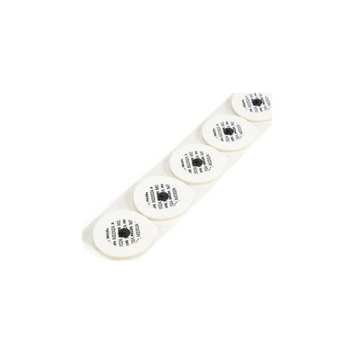 Phillips - Philips - 989803105971 - Ecg Monitoring Electrode Foam Backing Radiolucent Snap Connector - Case/300