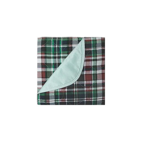 Beck'S Classic - 7136P-Nap-Bl - Reusable Underpad 34 X 36 Inch Polyester / Rayon Moderate Absorbency - Dozen/12
