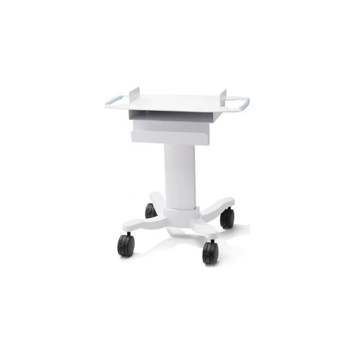 Welch Allyn - Scale Tronix - 412490 - Cart White Pediatric Reusable 4 - Caster For 4802D Use With - Each