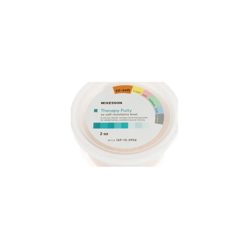 Mckesson - 169-10-0956 - Therapy Putty 2X - Soft 2 Oz. - Each