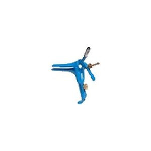 Cooper Surgical - Euro-Med - 61519 - Electrosurgical Vaginal Speculum Set Pederson Nonsterile Grade Coated Stainless Steel Large Double Blade Duckbill Reusable Without Light Source Capability - Each