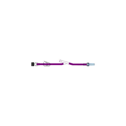Mckesson - Ms437 - Iv Extension Set Small Bore 7 Inch Tubing Without Filter Sterile - Case/50