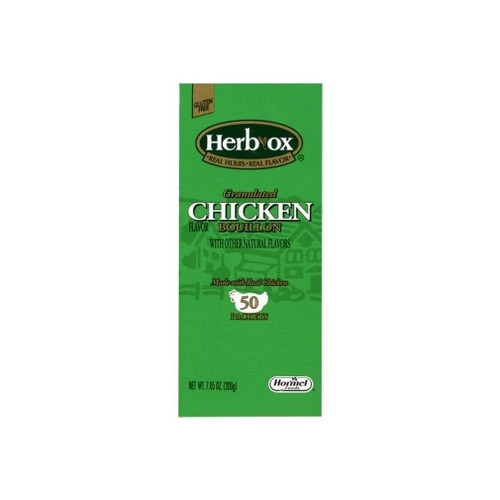 Lyons Magnus - Herb-Ox - 34793 - Broth, Chicken Bouillon, Gluten Free 