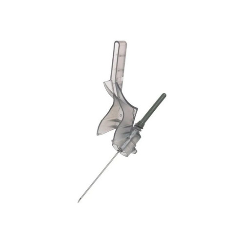Mckesson - 16-Nbc22Gs - Prevent Ht Blood Collection Needle 22 Gauge 1 - 1/4 Inch Length Safety Without Tubing Sterile - Case/2400