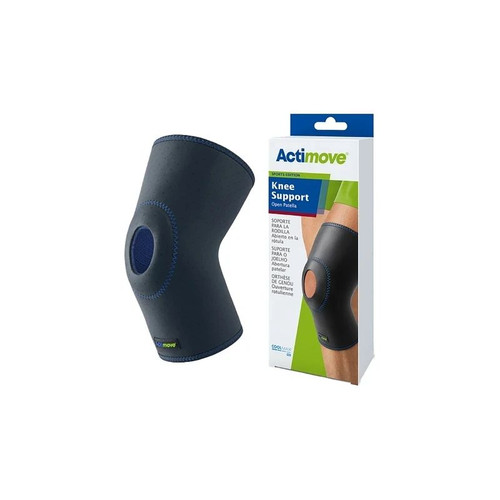 Bsn Medical - Actimove Arthritis Care - 7558518 - Sports Edition Knee Support 3X - Large Pull - On 24 To 25 Inch Thigh Circumference Left Or Right - Each