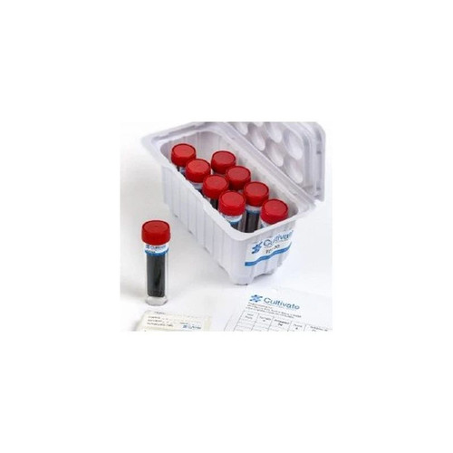 Advanced Medical Systems - Envirotest - Pm-Md300 - Growth Media Malt Extract Agar Paddle Format - Box/10