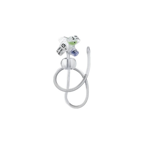 Applied Medical - Traditional G-Jet - Tgj-18-22-I - Technology - Adjustable Length Gastric - Jejunal Enteral Feeding Tube Kit With Enfit Connector Fr Cm Silicone Sterile - Each