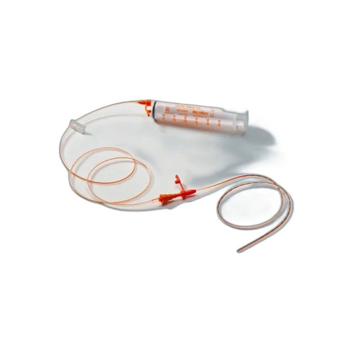 Avanos Medical - Neomed - Fts5.0P-Nc - Nasogastric Feeding Tube With Enfit Connector 5 Fr 40 Cm Polyurethane Sterile - Each