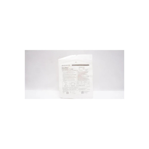 Avanos Medical - Neomed - Fts6.5S-Nc - Nasogastric Feeding Tube With Enfit Connector 6.5 Fr 40 Cm Silicone Sterile - Package/10