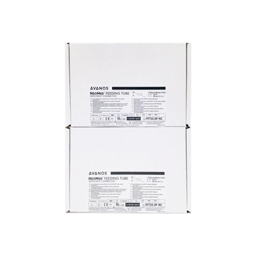 Avanos Medical - Neomed - Pftl5.0S-Nc - Tube, Feed Ent Sil Pur Enfit 5Frx90Cm - Package/10