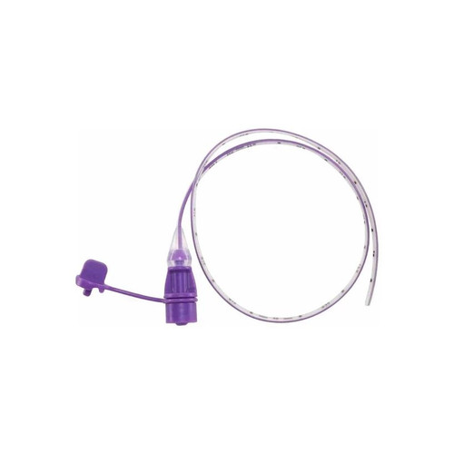Avanos Medical - Neomed - Pftl6.5S-Nc - Nasogastric Feeding Tube With Enfit Connector 6.5 Fr 90 Cm Silicone - Package/10