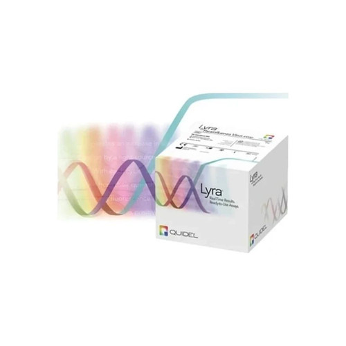 Quidel - Lyra - M115 - Molecular Diagnostic Control Set Parainfluenza Positive Level / Negative 2 X 1 Ml - Each