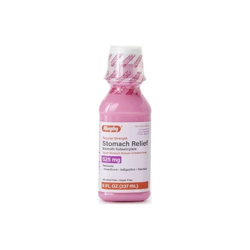 Major Pharmaceuticals - Nexium - 00536128636 - Anti - Diarrheal 525 Mg Strength Oral Suspension 8 Oz. - Each