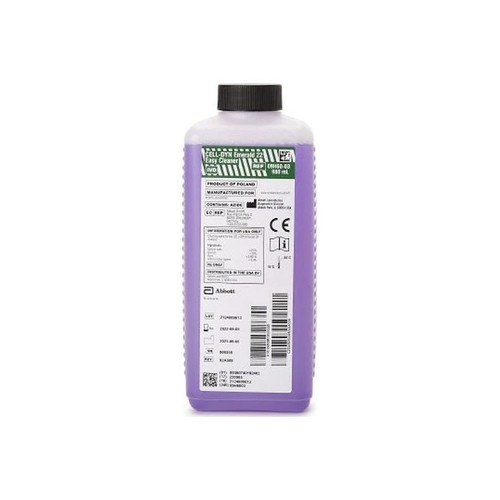 Abbott - Cell-Dyn - 09H6003 - Abbotsford Farms Wash Reagent Detergent Easy Cleaner For Emerald 22 Hematology Analyzer - Each