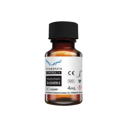 Abbott - Multichem - 06S4810 - Abbotsford Farms Antibody Quality Control Id - Covid19 G Sars - Cov - 2 Igg / Igm Positive Level 4 X Ml - Each