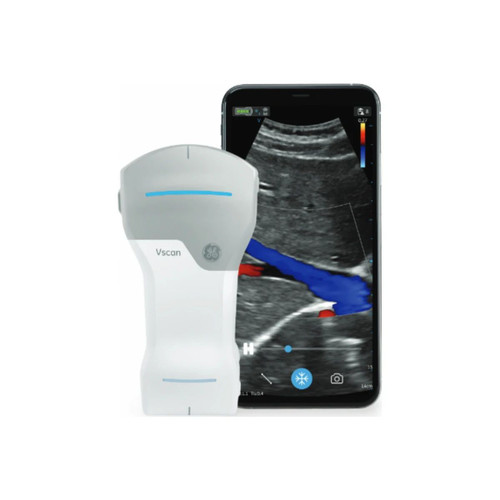 Ge Healthcare - Vscan Air - H8031Va - Health Ultrasound System - Each