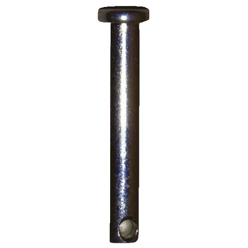 Invacare - 1186864 - Pin Clevis 3/8'X2 Plated - Each