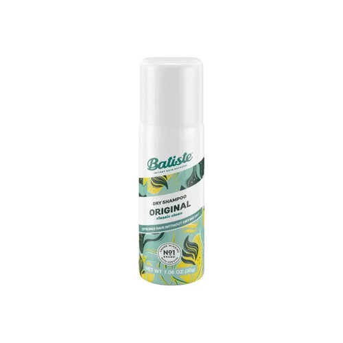 Rj Schinner - 10724-82750 - 1072482750 - Shampoo, Dry Batiste Original Scent 1.6Oz - Case/6