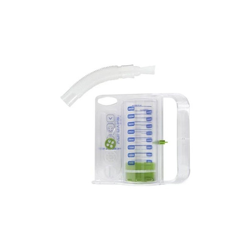 Medline - Hud8884719010 - Voldyne Incentive Spiromete 4000 Ml - Each